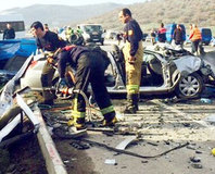 İzmir’de feci kaza: 6 ölü