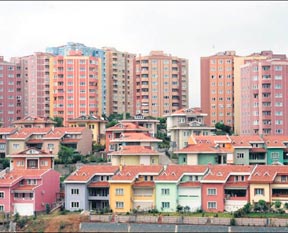 Kırsal dönüşüme kira yardımı geldi