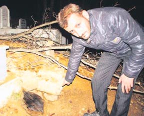 Ayı kabusu sürüyor