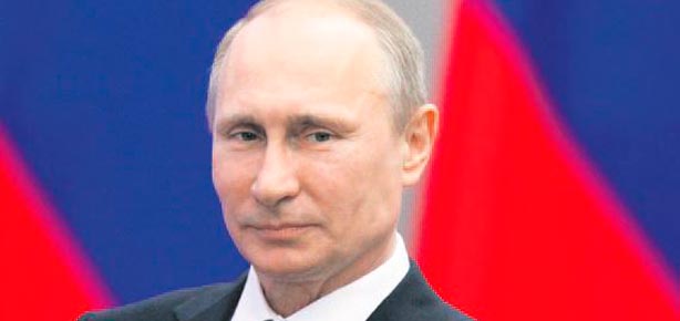 Putin'den oligark hamlesi