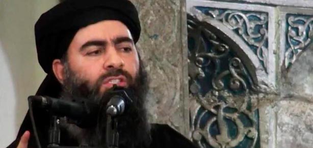 CIA Bağdadi'nin beynini yıkadı
