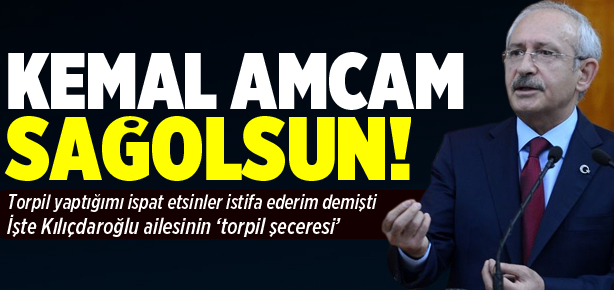 Amcam sağolsun
