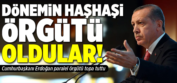 Dönemin haşhaşileri