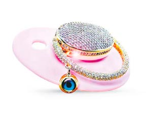 Araba fiyatına pırlanta emzik