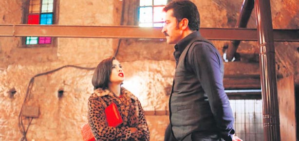 Karadayı'nın tehlikeli oyunu
