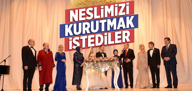 "Yıllarca doğum kontrolü ihaneti yaptılar"