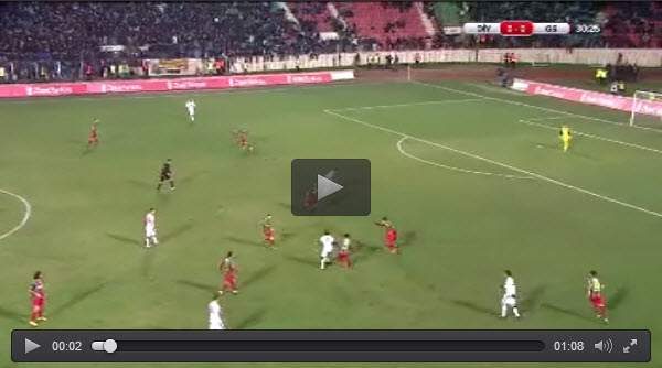 G.Saray'dan gol yağmuru!-1