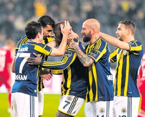 Fenerbahçe Altınordu ATV'de