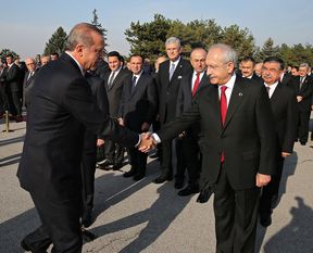 Kılıçdaroğlu, Erdoğan'a tazminat ödeyecek