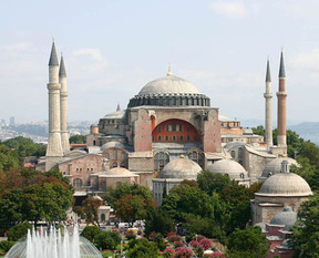 Dünyanın sıfır noktası İstanbul!