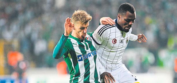 Trabzon'dan 3'lü atak