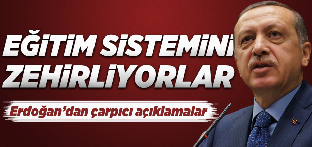 Erdoğan TÜBİTAK ödül töreninde konuştu
