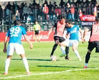 İlk gol Balçova’nın 3 puan ES-ES’in