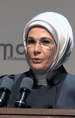 Emine Erdoğan haberine yalanlama!