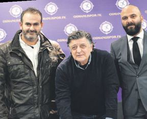 Yılmaz Vural 24. imzayı attı