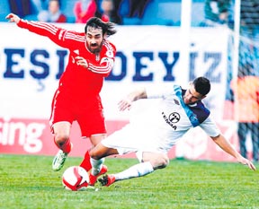 Veli sakın üzülmesin o her zaman kazanır