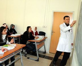 "Dershanelerin yüzde 60'ı özel okula dönüşmek istiyor"