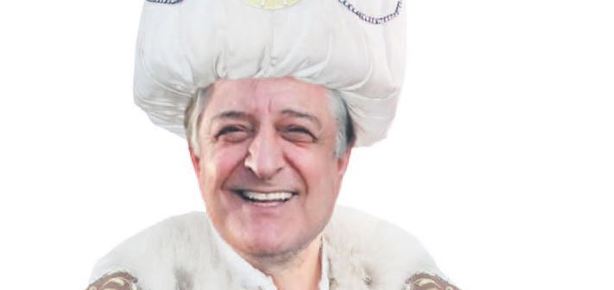 İmparator olamadık belki padişah oluruz