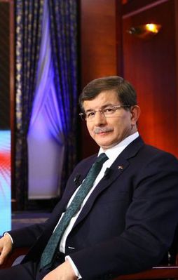 Başbakan ile gündem özel