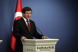 Başbakan'dan bir ilk!