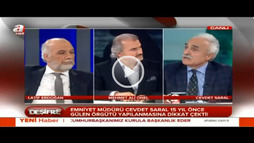 Gülen örgütüyle ilgili 15 yıl önce hazırlanan şok rapor