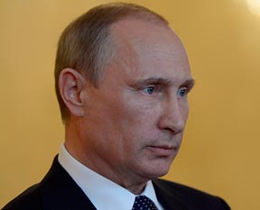Nazdrovya Putin