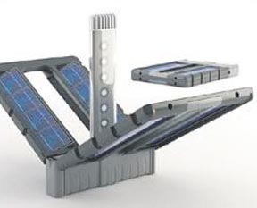 Türk tasarımcıya akıllı şarj ödülü