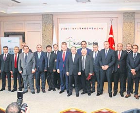 Kulüpler Birliği'nde yeni oluşum