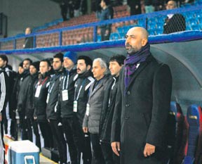 Yükselişe geçeceğiz!