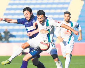 Rize'ye kupa morali!