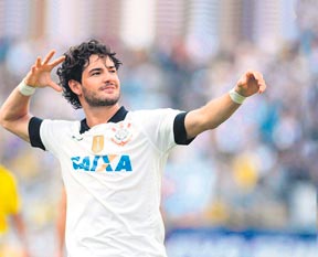 Fenerbahçe'nin bombası Pato!