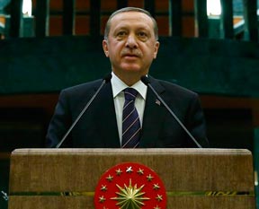 Hedef sadece Paralel