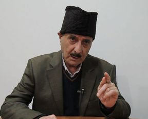 Abdülkadir Badıllı vefat etti