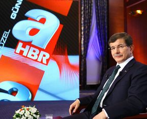 Başbakan ile gündem özel