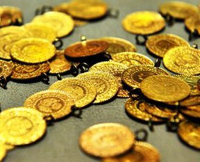 Altın yine yükselişe geçti