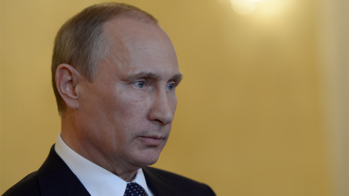 Nazdrovya Putin