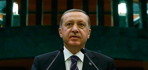 Hedef sadece Paralel