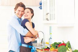 Mutluluğun rengi kırmızı