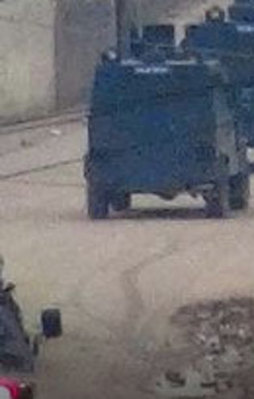 Cizre'deki olaylarda 2 kişi hayatını kaybetti