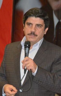 AK Partili Yasin Aktay'ın acı günü