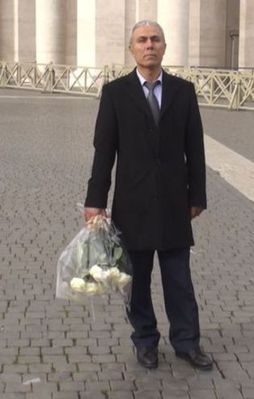 Ağca, Papa'nın mezarına gitti gözaltına alındı