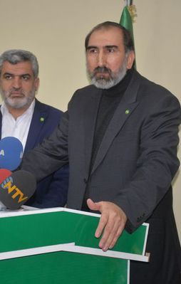 HÜDA-PAR: Dünkü ziyaretten sonra saldırı