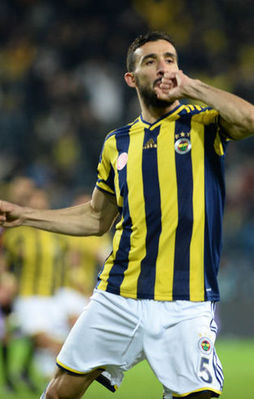 Fenerbahçe tek golle yıktı