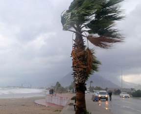 Meteoroloji'den kuvvetli yağış uyarısı