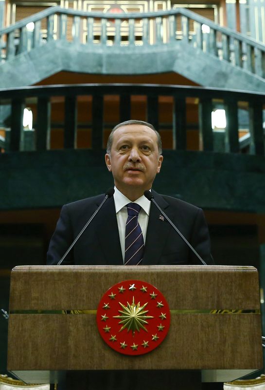 Erdoğan’dan, Mehmet Akif Ersoy mesajı