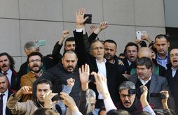 İdris Bal partiyi Dumanlı'ya mı devrediyor?