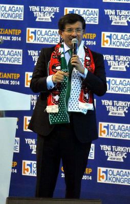 'Fethullah Gülen hesap verecek'