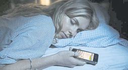 Sağlığın için ışığını kapat!