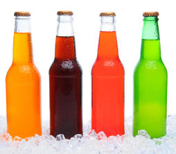 Meyveli soda ve gazozda ölümcül risk