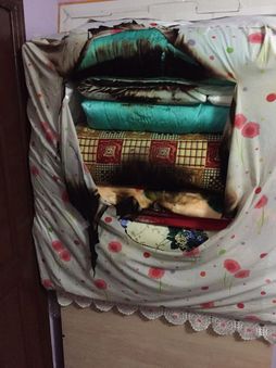 Şırnak'ta HÜDA-PAR üyesinin evine saldırı